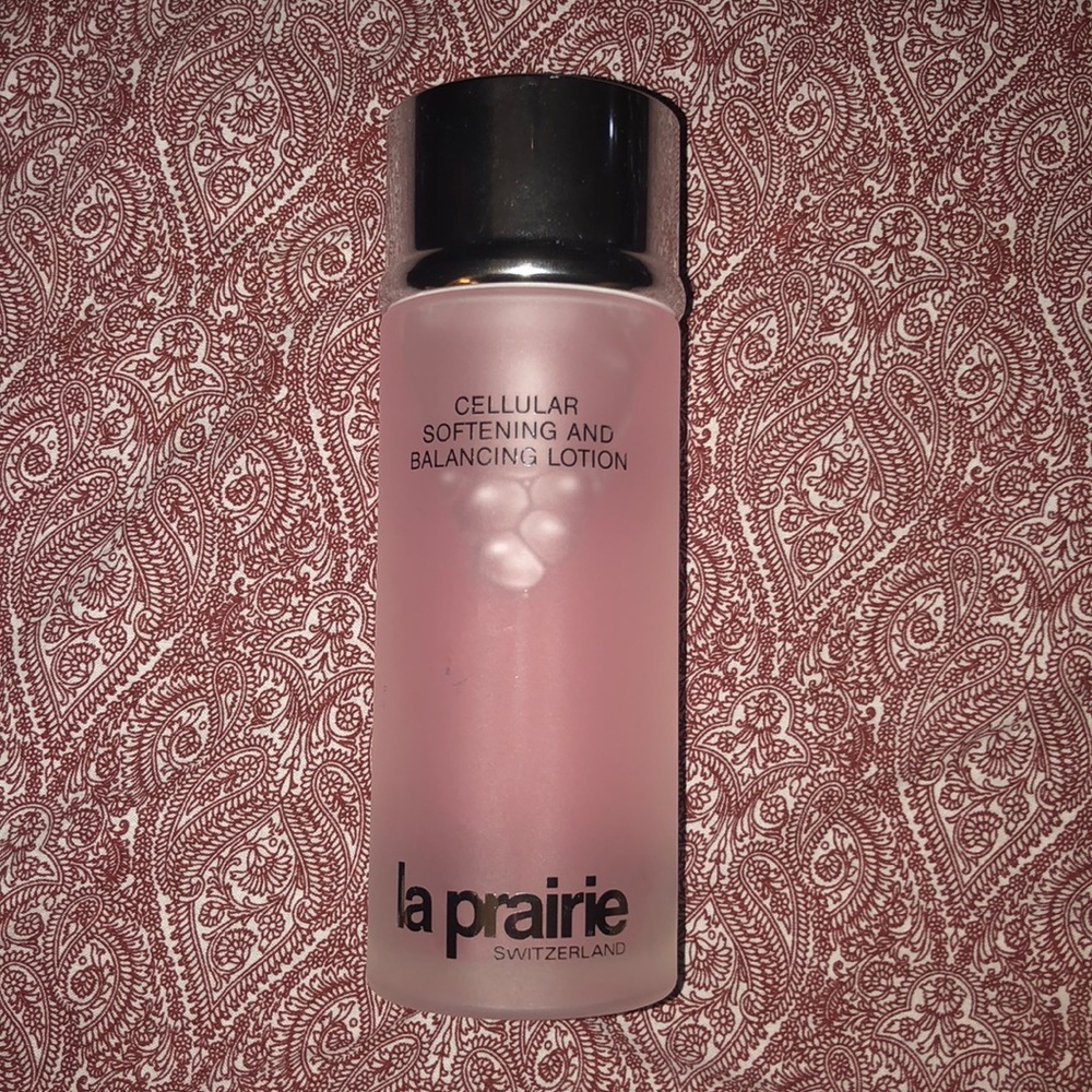 La prairie  softening and balancing lotion